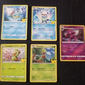 Pokémon Cards